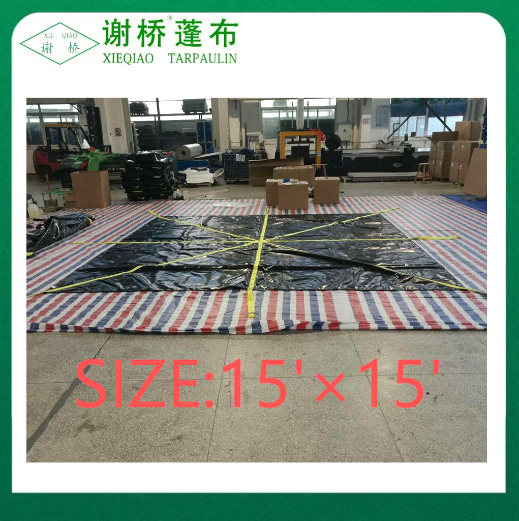 XV "X15" obstantia elevatio tarps