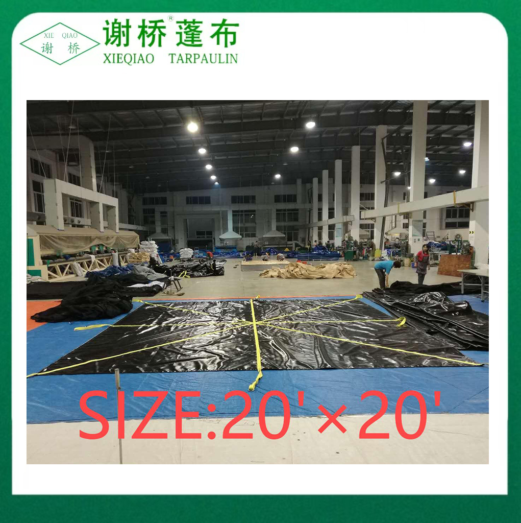 XX "X20" obstantia elevatis tarps