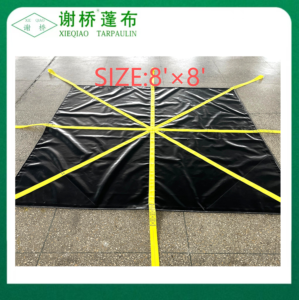VIII "x8" obstantia elevatio tarps