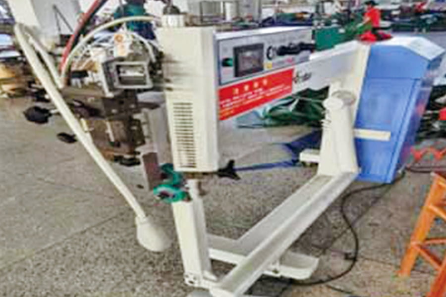 Calor Soam Welded