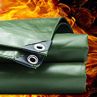 Ignis repugnant Tarpaulin