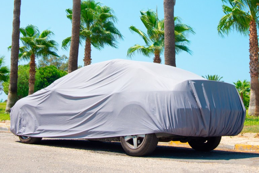 Currus tarpaulin