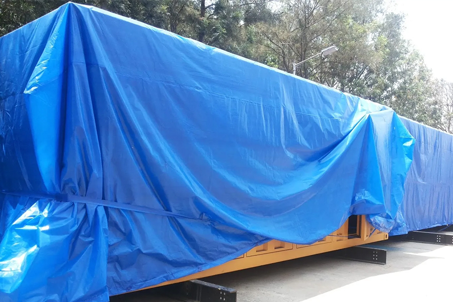 Continens tarpaulin